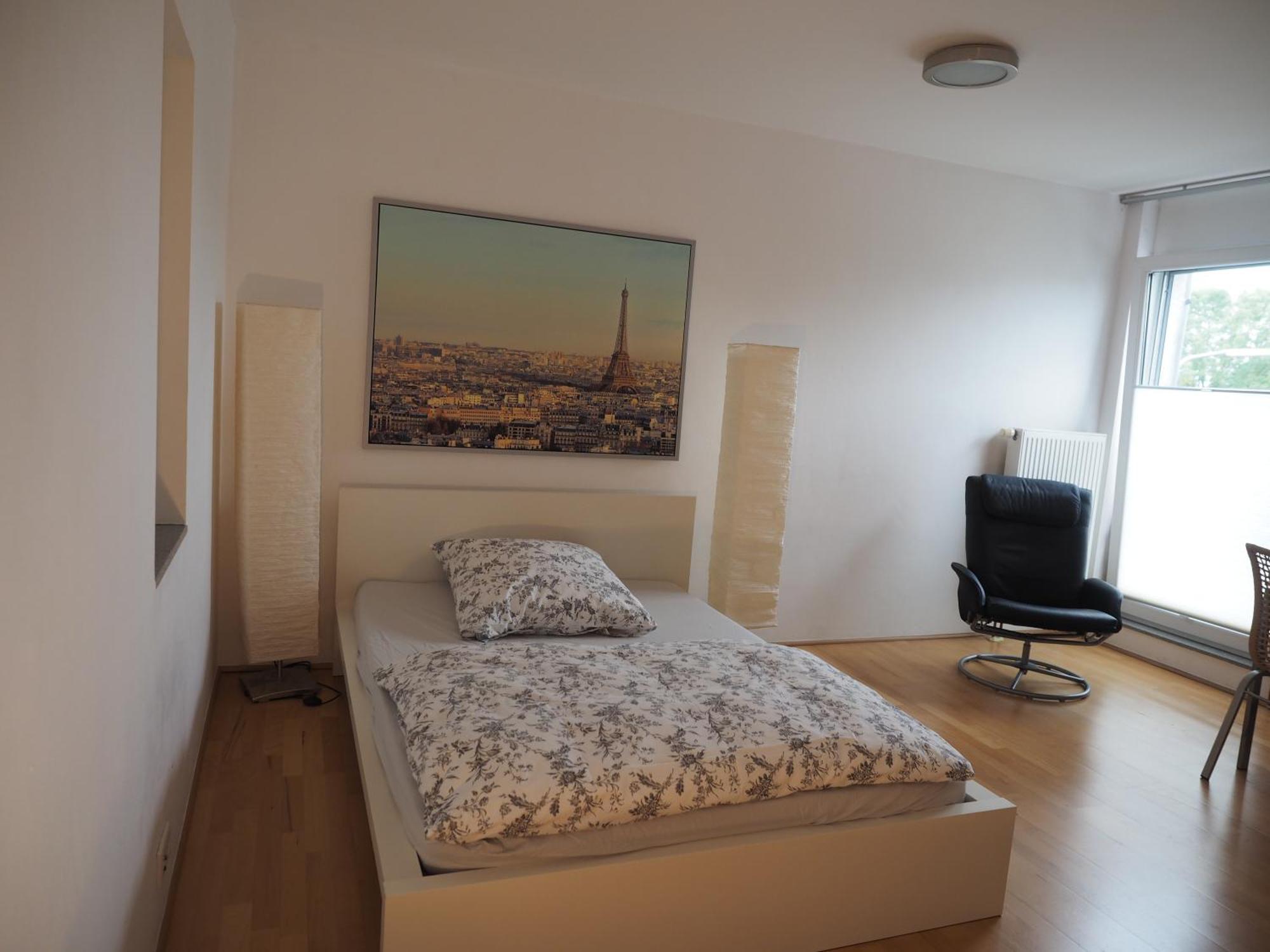 B8 - Just A Private Accommodation Düsseldorf Extérieur photo