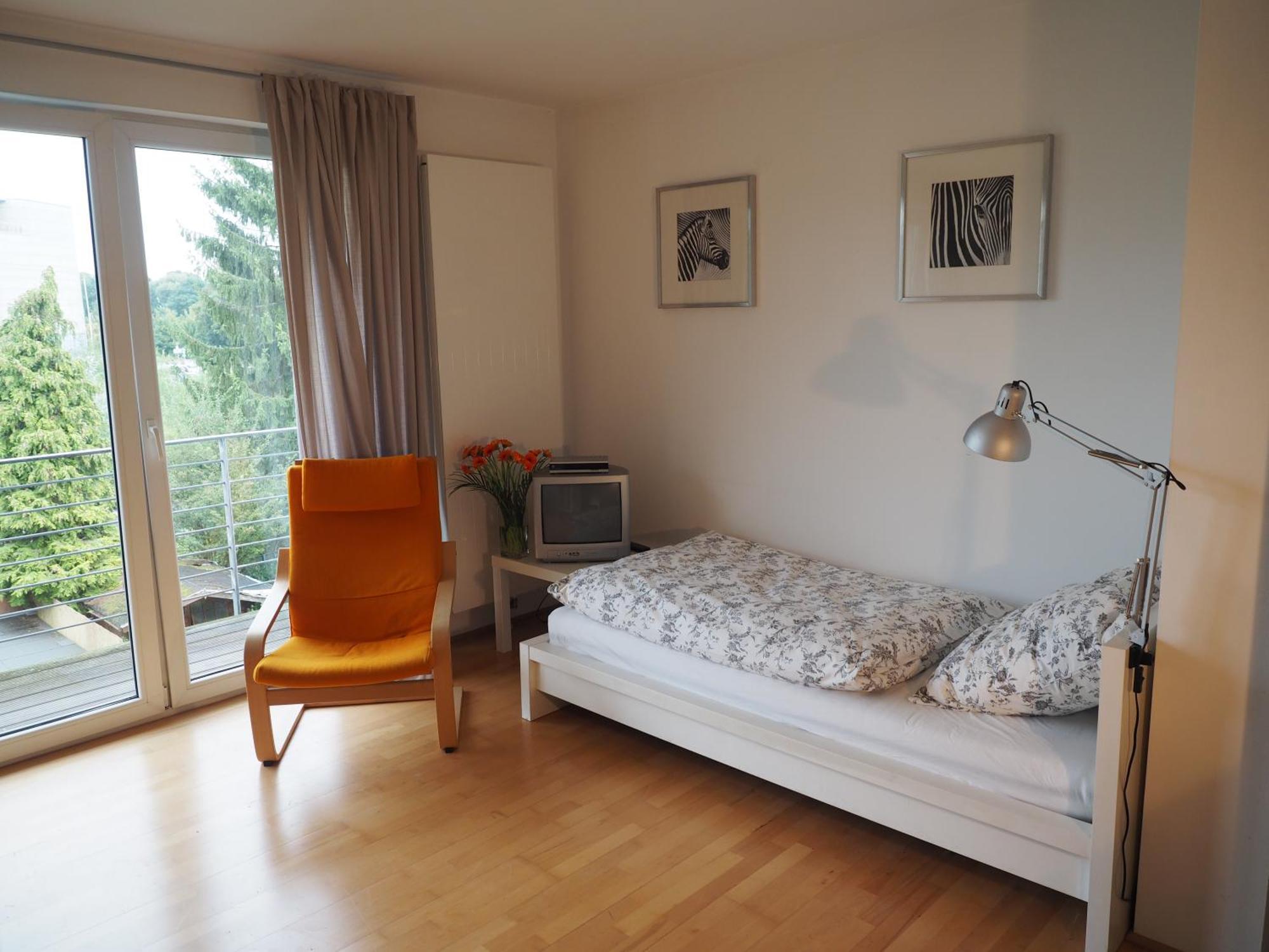 B8 - Just A Private Accommodation Düsseldorf Extérieur photo