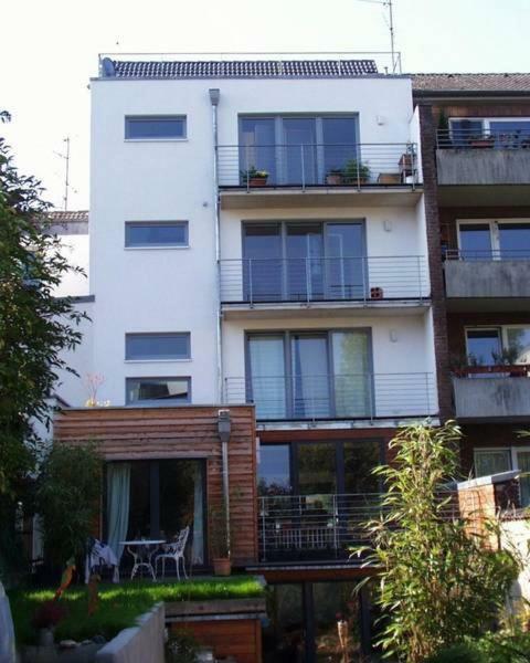 B8 - Just A Private Accommodation Düsseldorf Extérieur photo